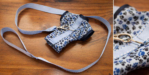 Marmoset Monkey Harness and Lead
