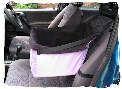 Pet Car Seat