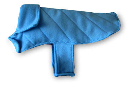 Small, Medium and large Summer padded Doggy Jackets