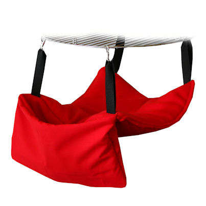 Comfy Hammock with Pouch for your Marmoset Monkeys, Chinchillas, Guinea Pigs, etc