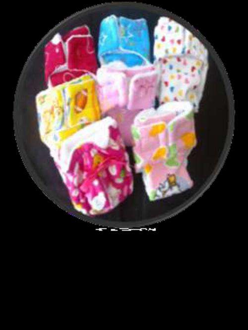 Marmoset Monkey or Capuchin Monkey Nappies