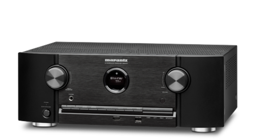 Marantz SR 6007 7.2 AV Surround Receiver (Like New) Complete With Box And All Assesories