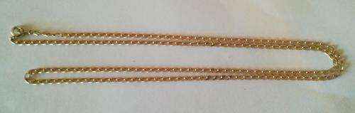 (CRAZY R1) 9 CT Solid Gold Chain 5.022 Grams