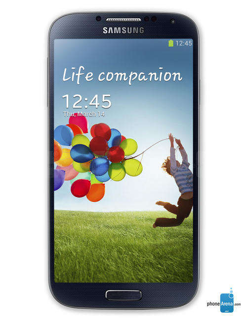 Samsung Galaxy S4 32GB Like New --- Open To All Networks (Boxed With All Accessories)