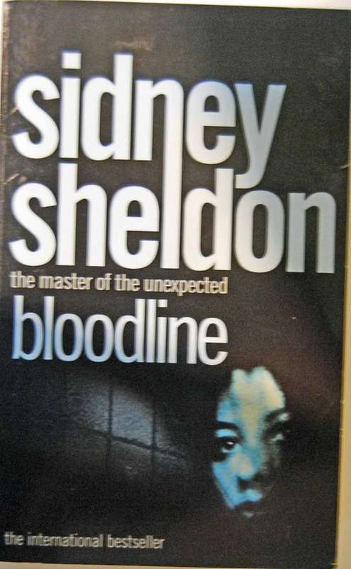 Bloodline  - Sidney Shekdon