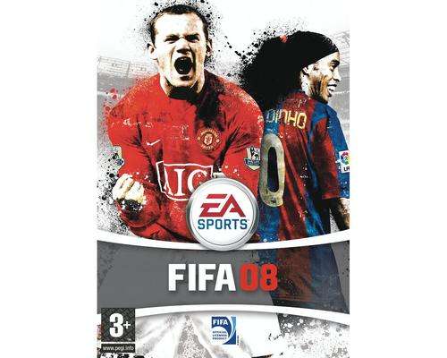 Fifa 08 PS2