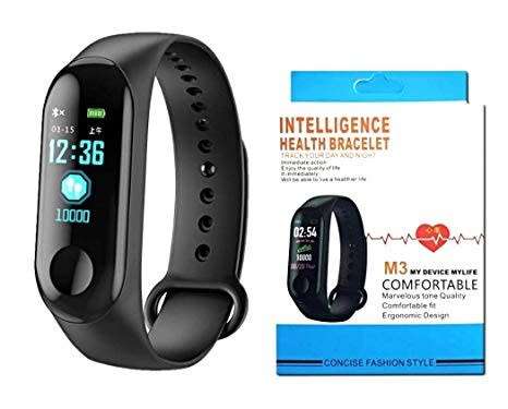 M3 INTELLIGENT Health Bracelet