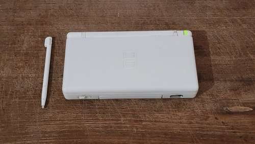 Original Nintendo DS - White