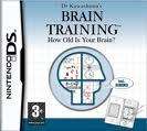 Dr. Kawashima's Brain Training for Nintendo DS, DSi, DS lite