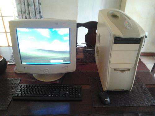 Intel Dual Core Desktop