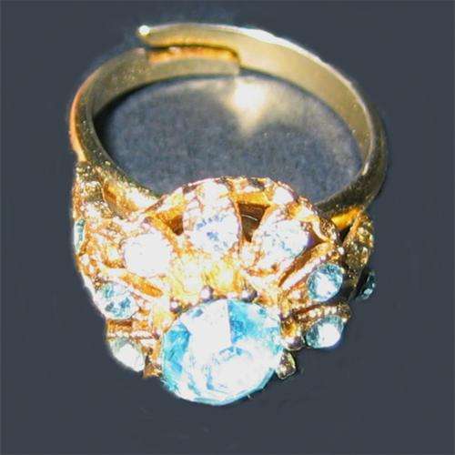 *****EXQUISITE VIINTAGE LADIES RING*****