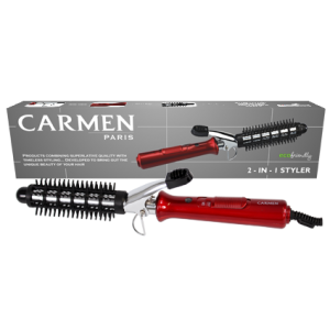 Carmin Paris 2 - IN 1 Styler