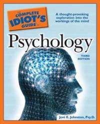 Complete Idiots Guide to Psychology Third Edition (Book)