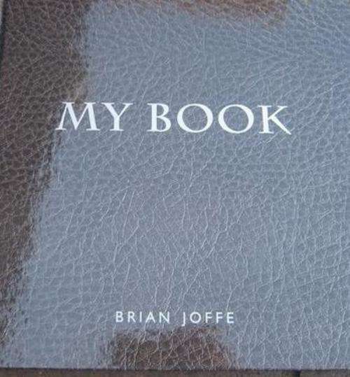 My Book by Brian Joffe - Inspirational Quotes & Images of Wildlife