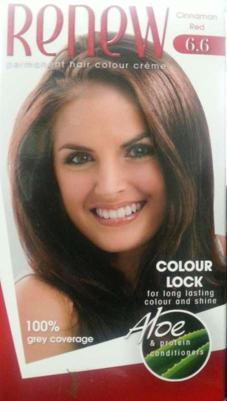 Renew Cinnamon Red 6.6