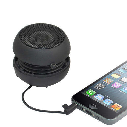 Mini Hamburger Speaker -Small & Compact to Take Anywhere