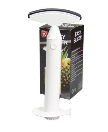 Easy Slicer...Pineapple Corer - Every kitchen needs one!
