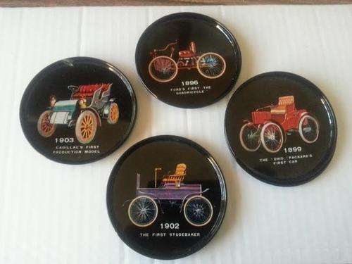 20 Year old Coasters