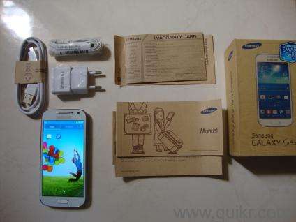 Samsung Galaxy S4 Boxed - Sealed, Open to ALL Networks