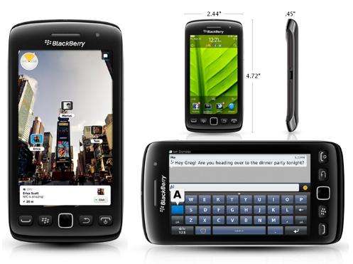 BlackBerry Torch 9860 - Plus free Car Charger - VERIFIED SELLER