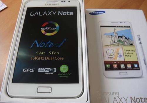 Samsung Galaxy Note - Verified seller!!!