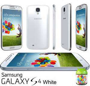 Samsung Galaxy S4