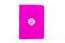 Zube Passport/ID Cover STD - Pink