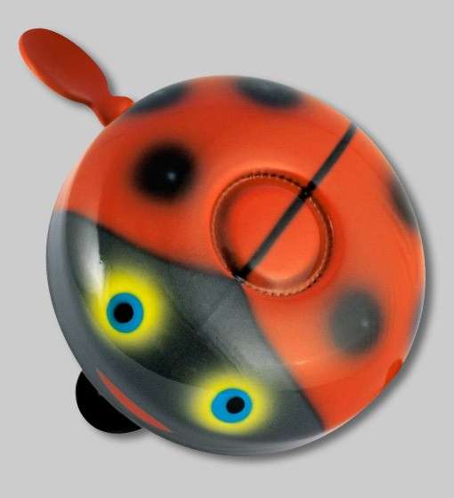 Bicyclebell  - Ladybird