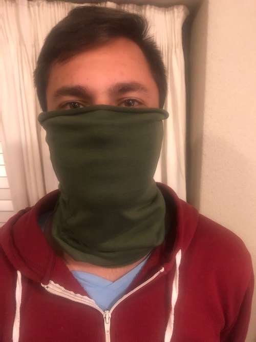 Buff masks