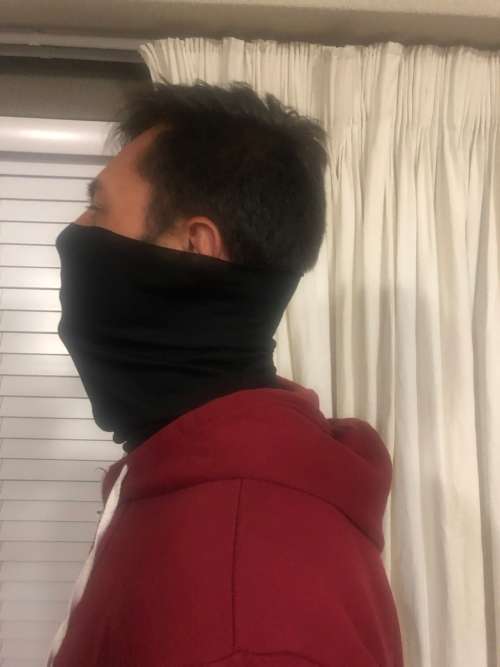Buff masks