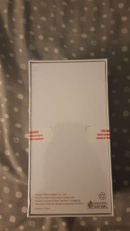 Huawei P20 Lite (Black - 64GB)
