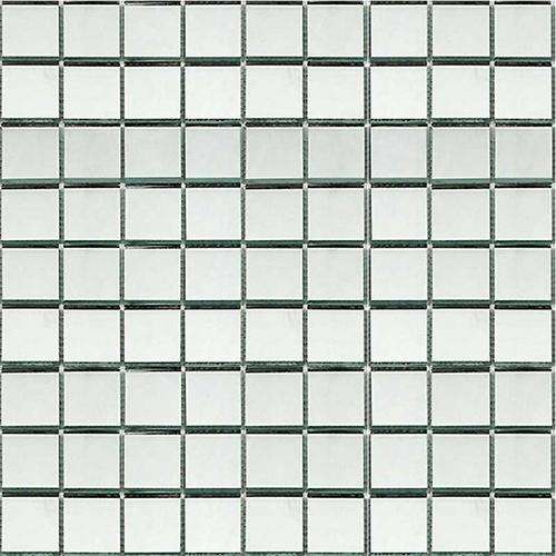 Crystal Glass Mosaic Tiles Mini 10 x 10 - MIRROR