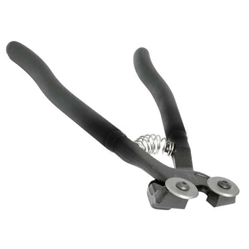 2-WHEELED GLASS MOSAIC TILE CUTTER