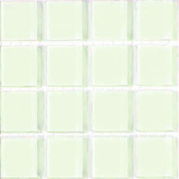ON SALE!!! Crystal Glass Mosaic Tiles 23mm x 23mm - POWDER BLUE