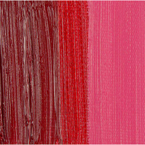 Zellen ZELCRYL Artist Acrylic Colour - ALIZARIN CRIMSON - 50ml tube