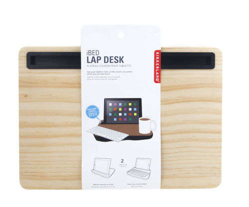 Kikkerland iBED Wood