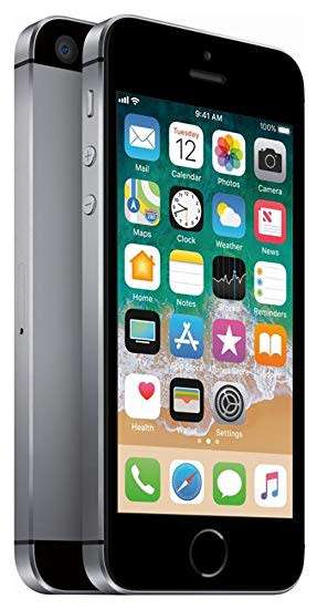 iPhone SE, 32GB, Black