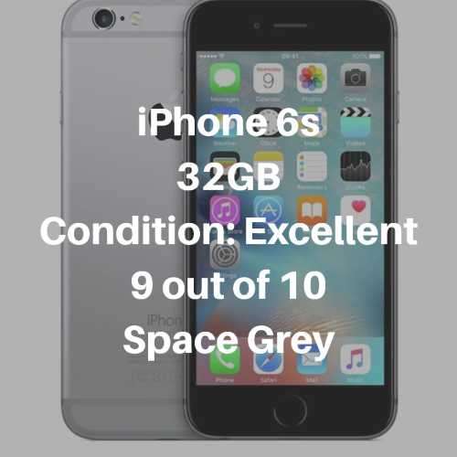 iphone 6s