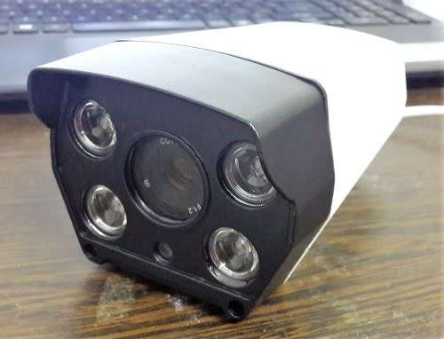 ET-9120 AHD Camera 25mm