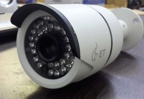 ET-03 AHD Camera 12mm