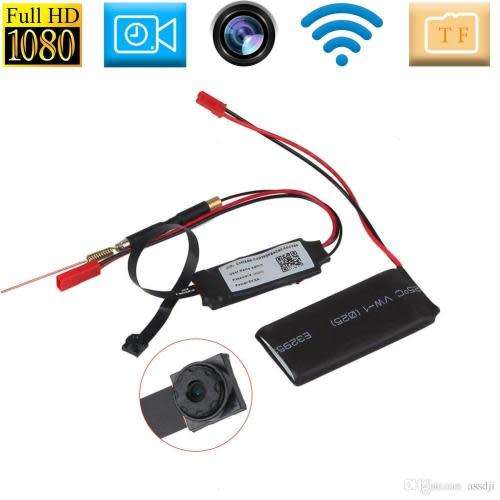 AHD Wifi Mini Spy Camera