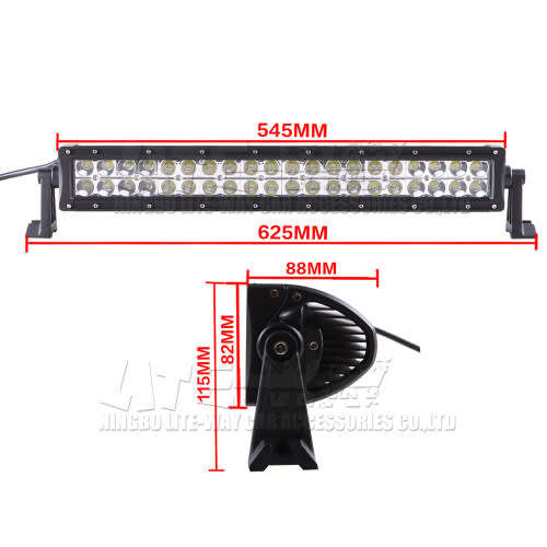 120w LED Work Light Bar