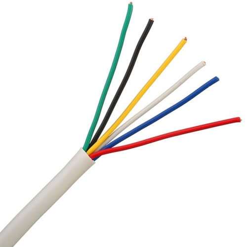 6 Core Alarm Cable 100m