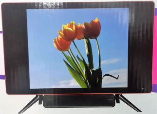 17" rocking LED TV