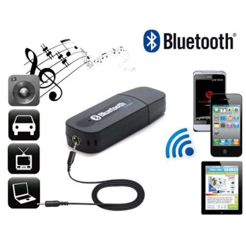 Bluetooth Music Receiver