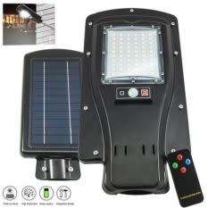 Solar Street Light