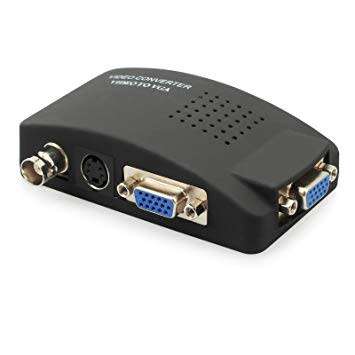 BNC to VGA Converter