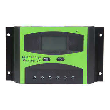 20 Amp Solar Charge Controller