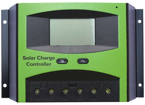 20 Amp Solar Charge Controller