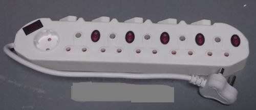 11 Way Multiplug